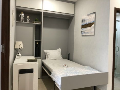 TIẾN ĐỘ DỰ ÁN LEGACY CENTRAL THÁNG 01/2022 - SỰ KIỆN 15/01
