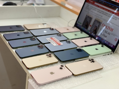 ĐỘ VỎ - LÊN ĐỜI IPHONE ĐẲNG CẮP GIÁ TỐT