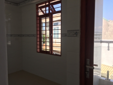 Bán nhà mới 1 trệt 1 lầu  KDC Khang Linh P10, Vũng Tàu 55m2