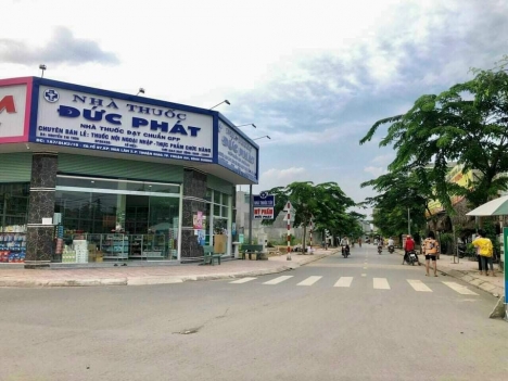 Bán Đất KDC Thuận Giao - Giá Đầu Tư Siêu Vip