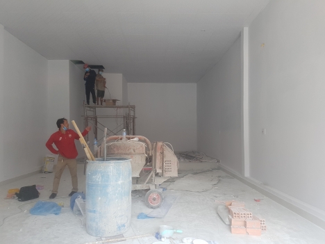 Cho thuê mặt bằng ngang 8m đường 30/4, mới đẹp khu đông đúc