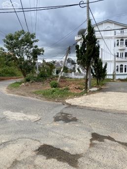 CẦN BÁN ĐẤT XÂY DỰNG MẶT TIỀN ĐƯỜNG TÔ HIẾN THÀNH NGAY BẾN XE LIÊN TỈNH ĐÀ LẠT