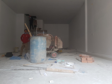Cho thuê mặt bằng đường 30/4 rộng 8m, nhà mới tinh khu sầm uất