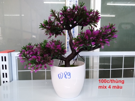 hoa trang trí giá tốt