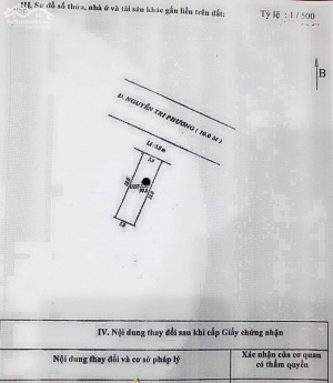 Bán 2 Căn Nhà Mặt Tiền đường Nguyễn Tri Phương Cần Thơ giá từ 6.5tỷ