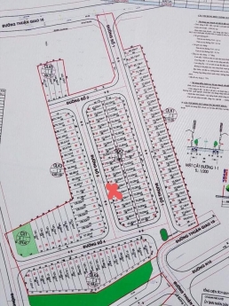 Bán Đất KDC Thuận Giao - Giá Đầu Tư Siêu Vip
