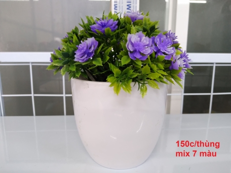 hoa trang trí giá tốt