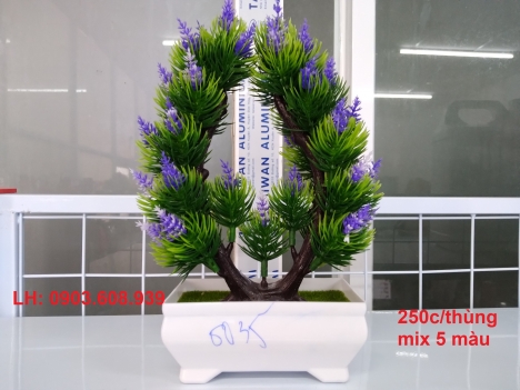 hoa trang trí giá sỉ