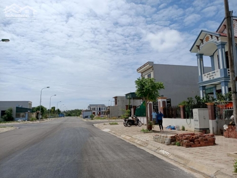 Đất TDC 707 Đồng Bông Đồng Sác Xã Quảng Đại TP Sầm Sơn