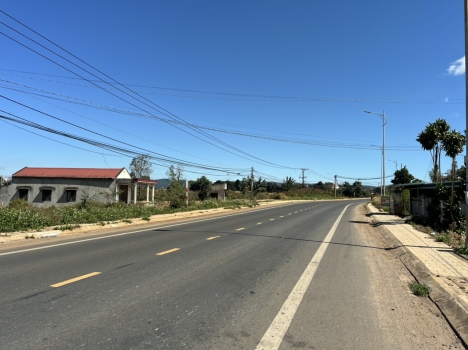 Bán Gấp Đất 1.3 Tỷ Sẵn 75m Thổ Cư Tại Phú Hội - Đức Trọng (Đất Ven Đà Lạt)