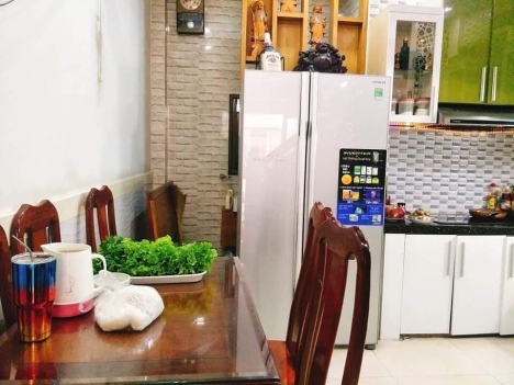 Bán nhà đ.Trần Quang Diệu ,Quận 3 .Diện tích 50m2, 4 tầng , giá chỉ 13 tỷ. LH:0909668928