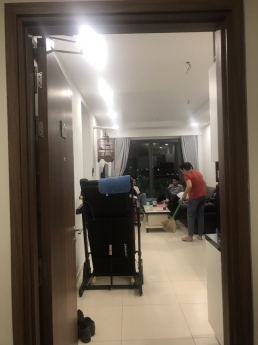Bán Chung cư Pegasute Tạ Quang Bửu, Diện tích 60m2, giá chỉ 2.75 tỷ. LH: 0909668928