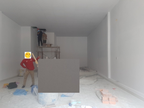 Cho thuê mặt bằng đường 30/4 rộng 8m, ngang nhà mới khu sầm uất trung tâm