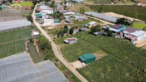 Chủ kẹt tiền bán gấp 350m2 đất sẵn thổ cư tại Đơn Dương chỉ 580tr