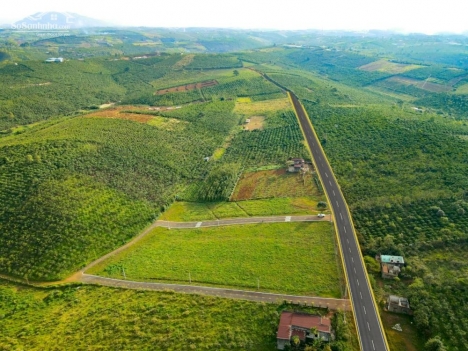 Cần bán đất Lộc Quảng (5x24,5) 75m2 Thổ cư giá chỉ từ 730 triệu – Bảo Lâm – Lâm Đồng