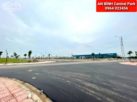 ⭐Đất Nền Phía Đông_ Yên Phong⭐Siêu Phẩm An Bình Vọng Đông⭐0964 023456