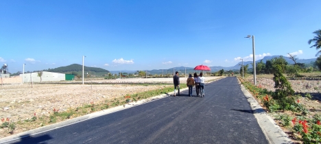 Còn Vài Lô Ngay Trung Tâm Huyện (ven Đà Lạt)