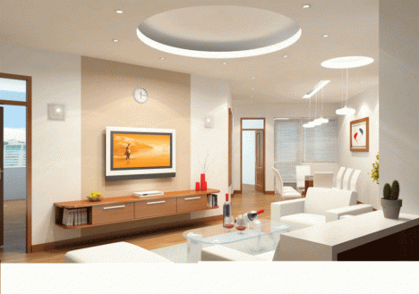 NHẬN THI CÔNG TRẦN VÁCH THẠCH CAO CHUYỆN NGHIỆP QUẬN 4