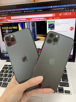 BÁN NHANH IPHONE 11/ 11 PRO QUỐC TẾ CĂNG ĐÉT - GIÁ SIÊU TỐT