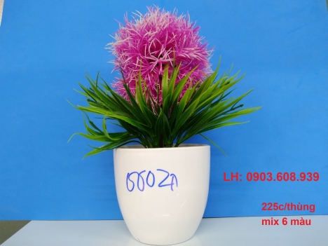 hoa trang trí ngày lễ giá rẻ