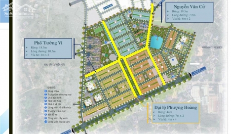 Giá đất Sông Công Park City gần trung tâm TP