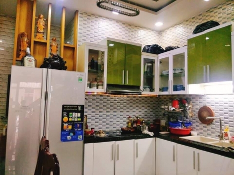 Bán nhà đ.Trần Quang Diệu ,Quận 3 .Diện tích 50m2, 4 tầng , giá chỉ 13 tỷ. LH:0909668928