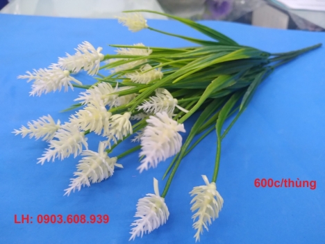 nhập khẩu hoa nhựa siêu siêu đẹp