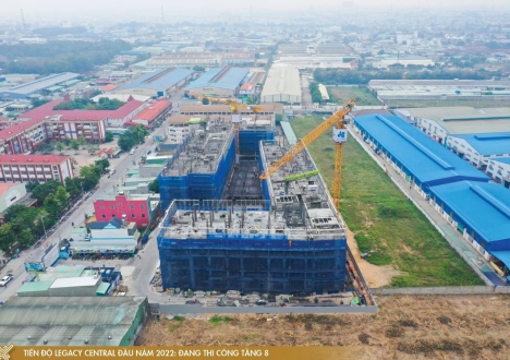 Sở hữu căn hộ chỉ bằng tiền thuê nhà hằng tháng