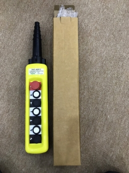 Tay bấm điều khiển palang, tời điện, cầu trục