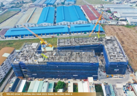 Sở hữu căn hộ chỉ bằng tiền thuê nhà hằng tháng