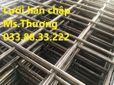 Top 5 loại lưới thép xây dựng được mua nhiều nhất