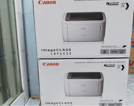 Máy in a4  canon LBP 6030 mới chính hãng