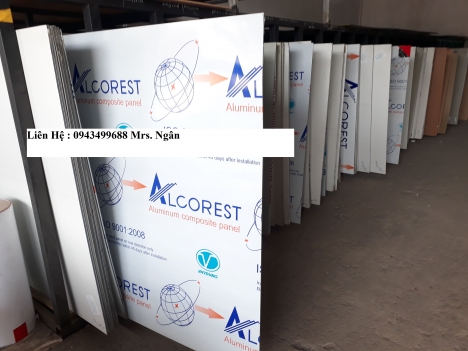 Mua Tấm Alu Tại Hà Nội Giao Hàng Toàn Quốc - Giá Cạnh Tranh