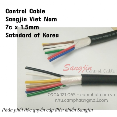 Cáp chống cháy 2x1.0mm - 2x1.5mm - 2x2.5mm Altek Kabel