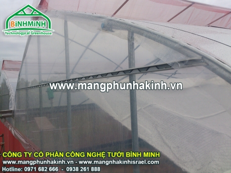 Các mô hình nhà lưới trồng rau hiện nay, cách làm nhà lưới đơn giản, báo giá lưới trồng rau sạch