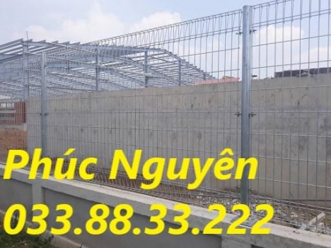 Nên mua hàng rào lưới thép ở đâu giá tốt