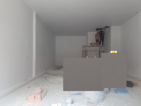 Cho thuê mặt bằng ngang 8m dài 20 đường 30/4, mới đẹp khu đông đúc sầm