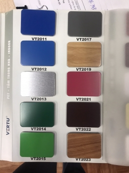 Báo Giá Tấm Alu Chính Hãng