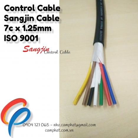 Cáp chống cháy 2x1.0mm - 2x1.5mm - 2x2.5mm Altek Kabel