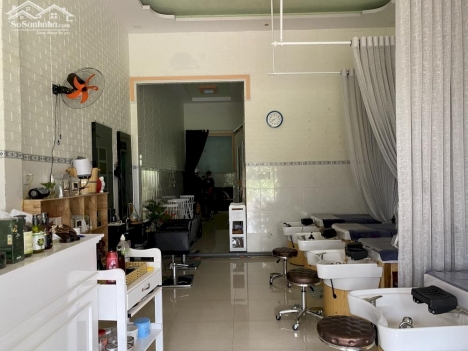 Bán nhà mặt tiền đường nhựa thị trấn Liên Nghĩa