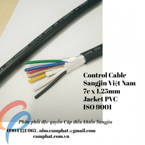 Cáp chống cháy 2x1.0mm - 2x1.5mm - 2x2.5mm Altek Kabel