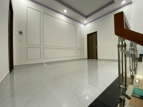 Bán Nhà SHR 95 m2 ODT 100% - An Phú -Thuận An -Bình Dương