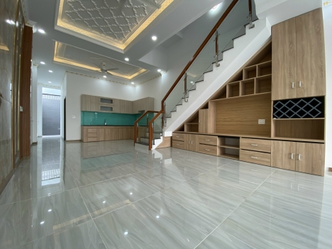 Bán Nhà SHR 95 m2 ODT 100% - An Phú -Thuận An -Bình Dương
