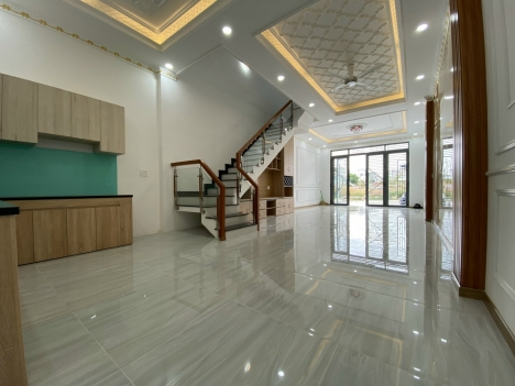Bán Nhà SHR 95 m2 ODT 100% - An Phú -Thuận An -Bình Dương