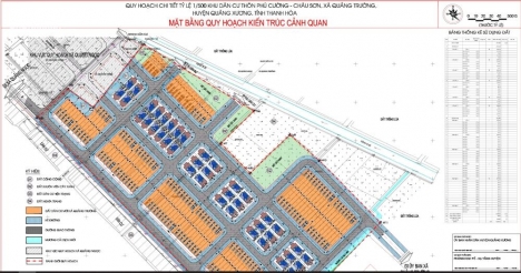 Bán đất MB UBND Quảng Trường giá đầu tư 6,xtr/m
