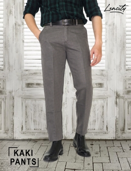 Quần Kaki Nam Lencity Cao Cấp Khuyến Mãi Lớn Cuối Năm