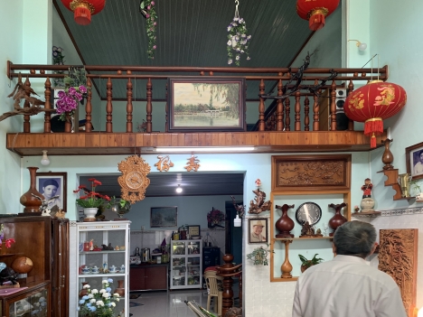 Bán Nhà Đất 3.3 Tỷ Sẵn Nhà Gỗ Đẹp Thị Trấn Thạnh Mỹ - Đơn Dương (Đất Nguồn Lâm Đồng)