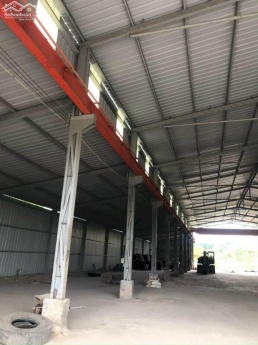 Đất xưởng 4hec5 tại tp biên hoà