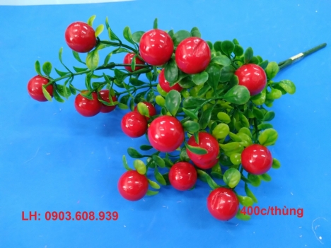 hoa nhựa cty Vương Ngọc siêu đẹp