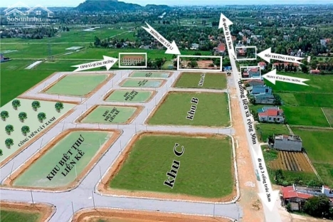 Bán đất MB UBND Quảng Trường giá đầu tư 6,xtr/m